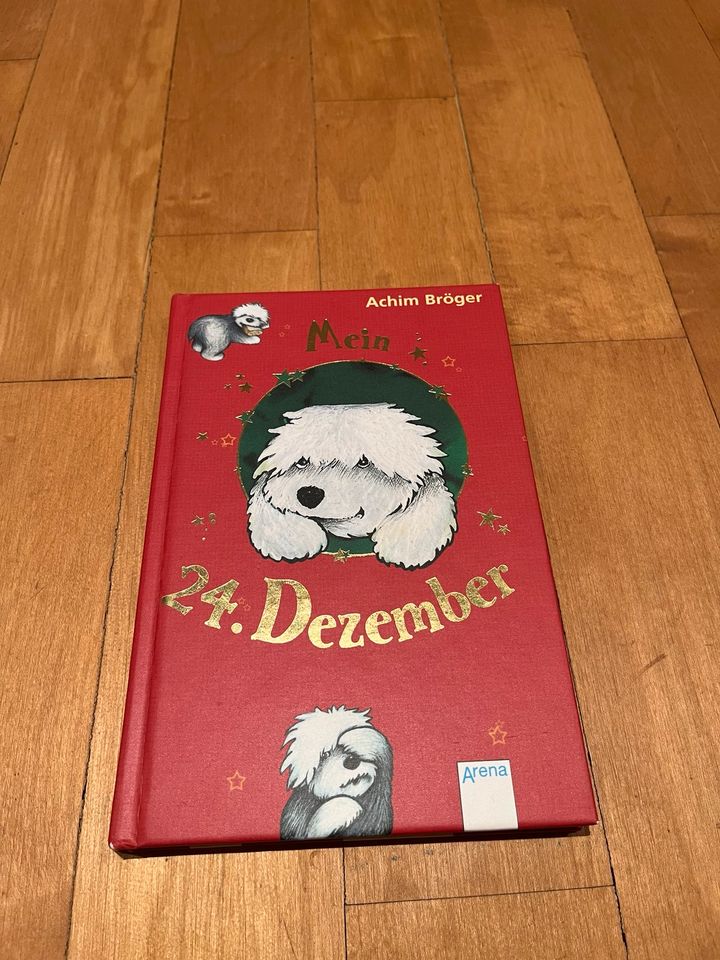 Buch Mein 24. Dezember „Weihnachtsgeschichte“ in Espelkamp