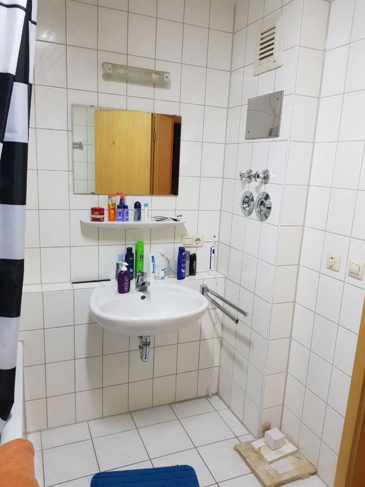 2 Zimmer Wohnung, ohne Maklergebühr zu verkaufen in Münsingen