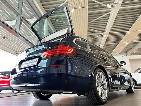 520D  Touring Luxury Line 8 Reifen/Leder/StandHz in Dortmund