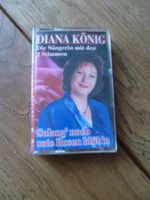 Musikkassette, Solang´ noch Rote Rosen blüh´n von Diana König Niedersachsen - Winsen (Luhe) Vorschau