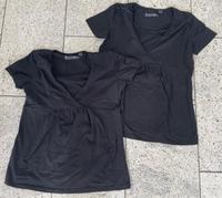 bonprix Umstands-Tunika / Still-Tunika / Tunika 2 Stk. schwarz 40 Nordrhein-Westfalen - Schalksmühle Vorschau