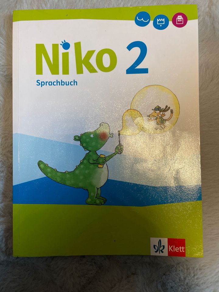 Niko 2 Sprachbuch 9783113108594 in Kaiserslautern