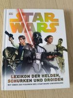 Star Wars Lexikon, von  DK,  sehr gut erhalten Stuttgart - Degerloch Vorschau