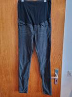 H&M Umstandshose skinny jeans leggings EU 40 schwarz Hessen - Rodgau Vorschau
