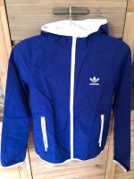 Adidas Jacke Gr 36 lila (nicht blau!) hardshell Thüringen - Erfurt Vorschau