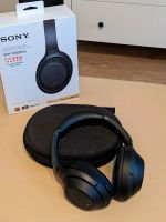 Sony WH-1000X M3 Bluetooth Noise Cancelling Kopfhörer Hessen - Grebenau Vorschau