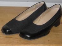 Spiess Schuhe Gr. 7/1/2 / 41 schwarz Hessen - Ginsheim-Gustavsburg Vorschau