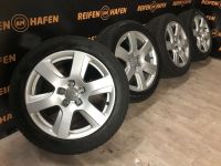 Audi A6 Originale Alufelgen mit Winterreifen 17 Zoll inkl Montage Nordrhein-Westfalen - Minden Vorschau