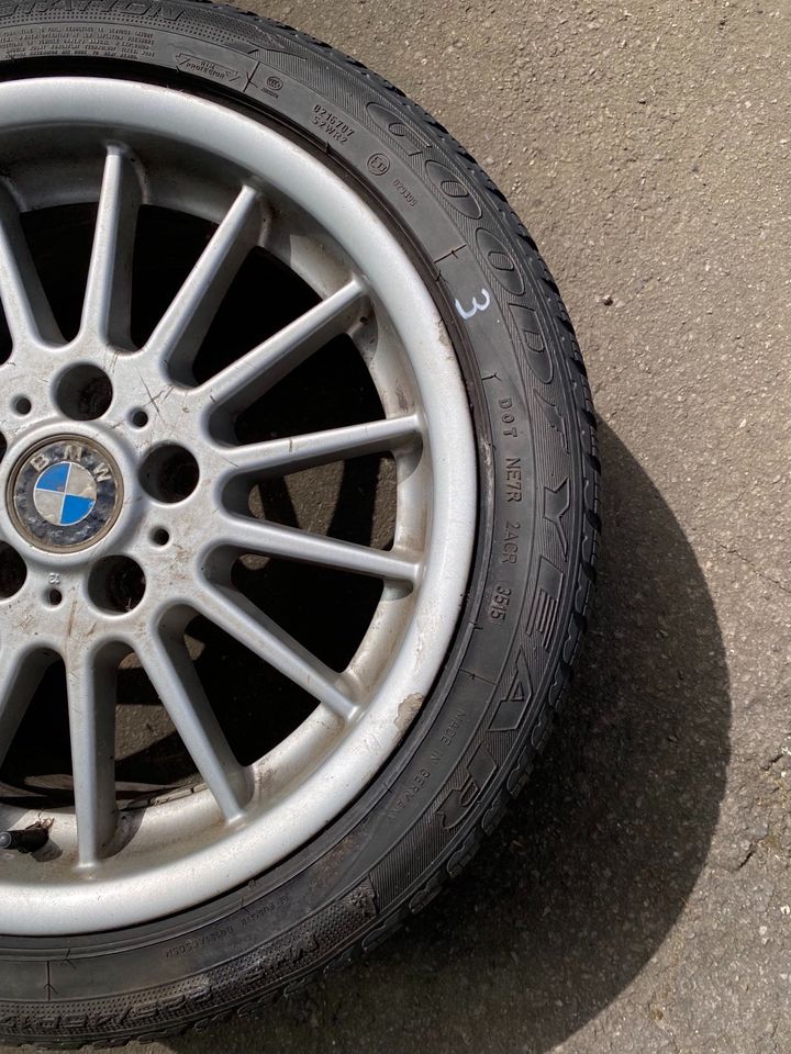 1 x Bmw Styling 32 225/45r17 5x120 Et34 in Bexbach