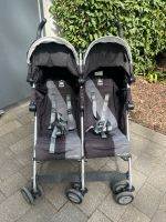 McLaren Twin Zwillings Buggy Kinderwagen Hessen - Bad Soden am Taunus Vorschau