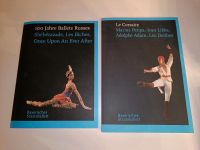 Ballett Bücher 100 Jahre Balletts Russes + Le Corsaire Bayern - Waging am See Vorschau