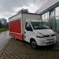 Imbisswagen Food Truck mit Innenausstattung Renault Baujahr 2010 Bayern - Augsburg Vorschau