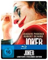 Joker Steelbook [Limited Edition] (exklusiv bei Amazon.de) [Blu-r Bayern - Würzburg Vorschau