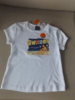 SANETTA Mädchen T-Shirt weiß mit Motiv + UV Schutz30+ Gr.128*NEU* Bayern - Velden Vorschau