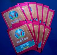 11 Packs à 2 Sticker - Panini Euro2020 Essen - Essen-Ruhrhalbinsel Vorschau