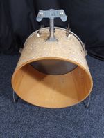 POLMUZ 20x14 Base Drum 80er Jahre Tom-Halter Hessen - Rüsselsheim Vorschau