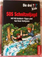 Die drei ??? Schnitzeljagd Buch! Hannover - Misburg-Anderten Vorschau