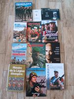 Fremdenlegion Legion etrangere Bücher Sammlung Rheinland-Pfalz - Maxdorf Vorschau