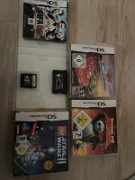 Nintendo ds spiele Cars Fifa Lego Rheinland-Pfalz - Gundersheim Vorschau