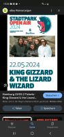 2 King Gizzard and the lizard wizard -  Hamburg 22.05. Hamburg-Mitte - Hamburg St. Pauli Vorschau