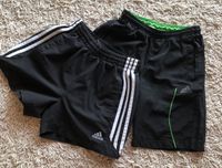 2 x kurze Sporthose Adidas Gr. 140 Bayern - Aldersbach Vorschau