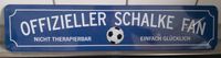 Schalke Schild Innenstadt - Poll Vorschau