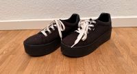 Tommy Hilfiger Plateau Schuhe - schwarz - Größe 39 Hamburg-Mitte - Hamburg Hammerbrook Vorschau