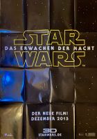Original Kino Plakat/Star Wars-Das Erwachen der Macht DinA0 Nordrhein-Westfalen - Oberhausen Vorschau