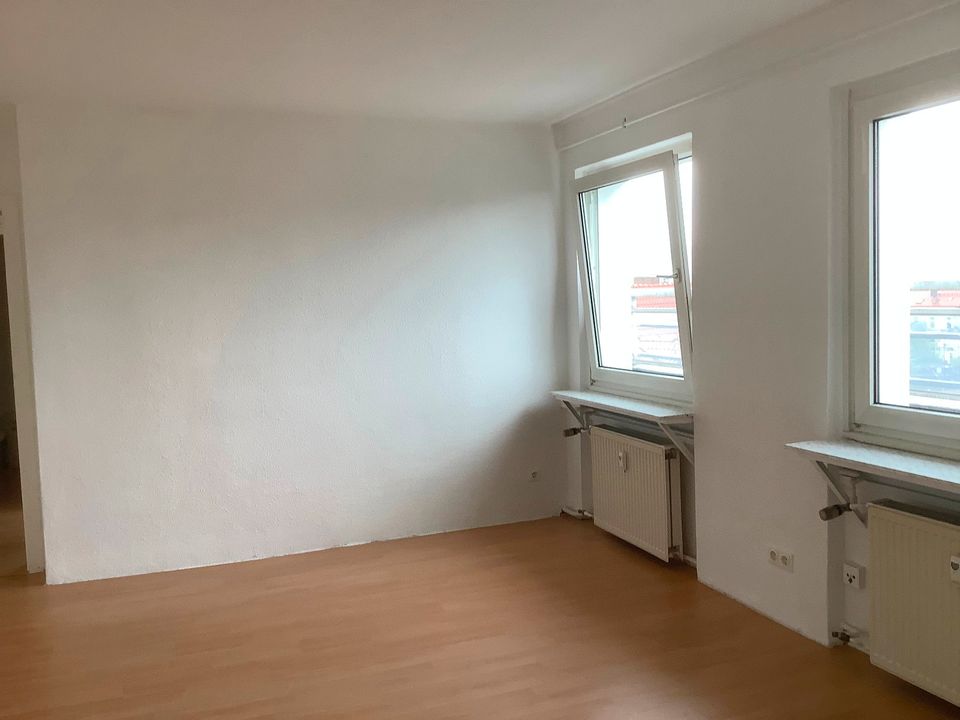 helles, zentral gelegenes 3 Zimmer-Penthouse mit Terrasse (WE 38) in Salzgitter