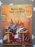 Buch „Benni Bär malt ein Bild“ Schleswig-Holstein - Norderstedt Vorschau