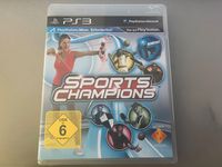 Sports Champions PS3 Spiel Niedersachsen - Büddenstedt Vorschau