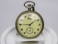 Vintage Corsar Eisenbahner Taschenuhr, Russland, mit Kette Hessen - Fürth Vorschau