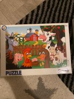 Kinder Puzzle Bauernhof für ab 3 Jöhrige Nordrhein-Westfalen - Harsewinkel Vorschau