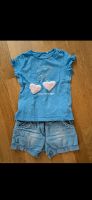 Set aus T-Shirt und kurzer Hose / Shorts * Gr 98 * topolino Kr. München - Ottobrunn Vorschau