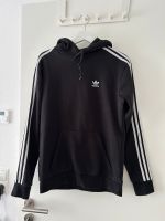 Adidas Originals Kapuzenpullover Pulli schwarz weiß Hoodie S Schleswig-Holstein - Eckernförde Vorschau