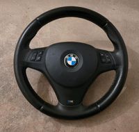 Bmw 3er E90 E91 E92 E93 M-paket Sportlenkrad Lederlenkra Multifun Hessen - Bad Hersfeld Vorschau