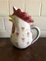 Vintage italienischer Hahn Krug Pitcher Nordrhein-Westfalen - Bergisch Gladbach Vorschau