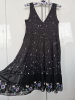 Sommerkleid/schwarz-lila mit Blumenmuster,Gr.L, ZARA Rheinland-Pfalz - Koblenz Vorschau