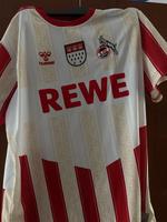 1 FC Köln Karnevalstrikot Köln - Mülheim Vorschau