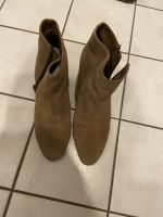 Leder! Damenstiefeletten, Stiefel,  Schuhe Hessen - Idstein Vorschau