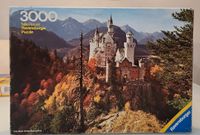 3000 Teile Puzzle Ravensburger Schloß Neuschwanstein Baden-Württemberg - Ellhofen Vorschau