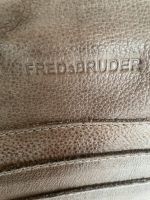 Designer Freds Bruder Leder Tasche Beuteltasche Shopper Hessen - Gelnhausen Vorschau