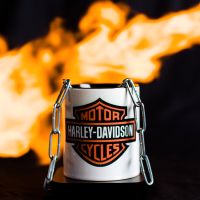 Harley Davidson Tasse Geschenkidee Harley Fahrer Nordrhein-Westfalen - Plettenberg Vorschau