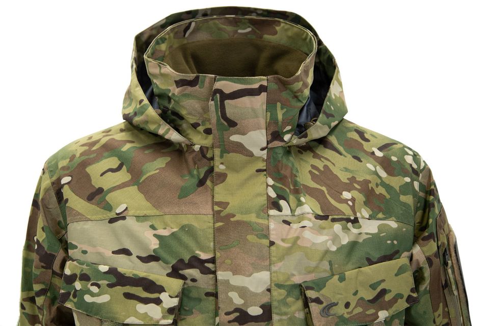 Carinthia TRG Jacket Jacke Regenjacke multicam Größe S-XXL in Tostedt