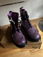 Dr. Martens Pascal, snake metallic 39 lila NEU ‼️ Bayern - Dietenhofen Vorschau