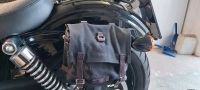 Tasche Seitentasche Harley Dyna Baden-Württemberg - Bruchsal Vorschau