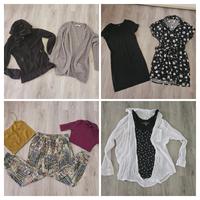 Sachen Paket Shirt Hose Kleid 34 / 36 S Vero Moda Zara Sachsen-Anhalt - Salzatal Vorschau