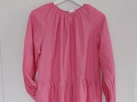 Stufenkleid Maxikleid pink h&m Hessen - Eschwege Vorschau