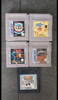 Nintendo Gameboy Spiele Duisburg - Hamborn Vorschau