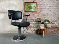 Vintage Friseursessel Friseurstuhl Bürostuhl Sessel Stuhl Retro Elberfeld - Elberfeld-West Vorschau